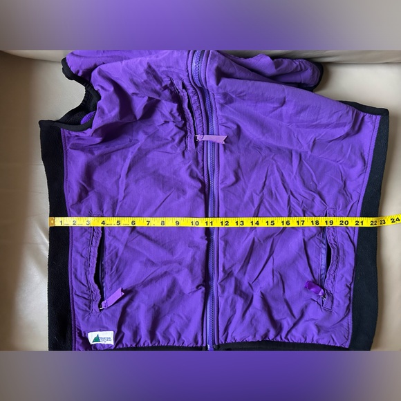 MEC warm outdoor vest - Picture 5 of 11